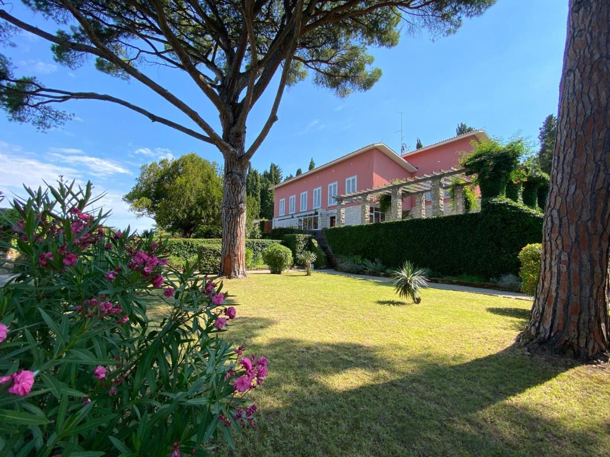 Vila Tartini Strunjan Buitenkant foto