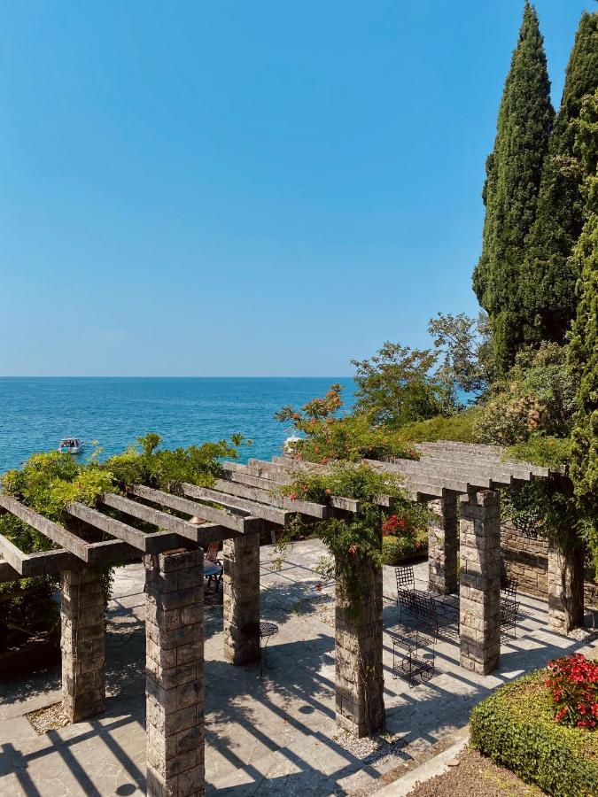 Vila Tartini Strunjan Buitenkant foto