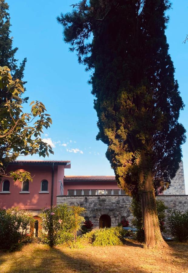 Vila Tartini Strunjan Buitenkant foto