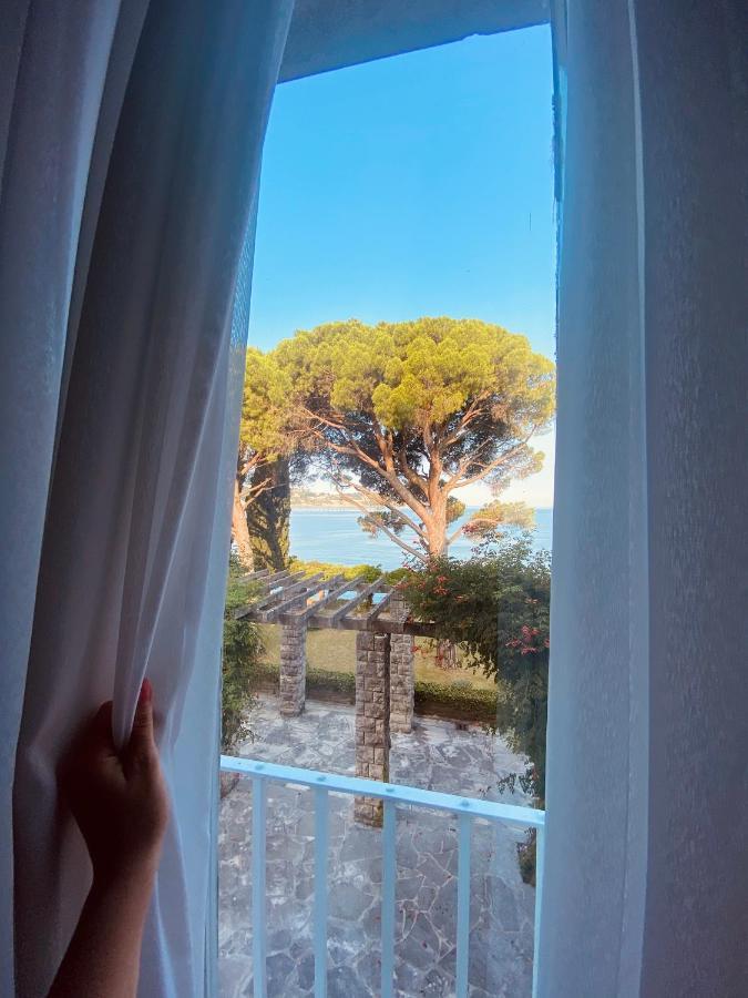 Vila Tartini Strunjan Buitenkant foto