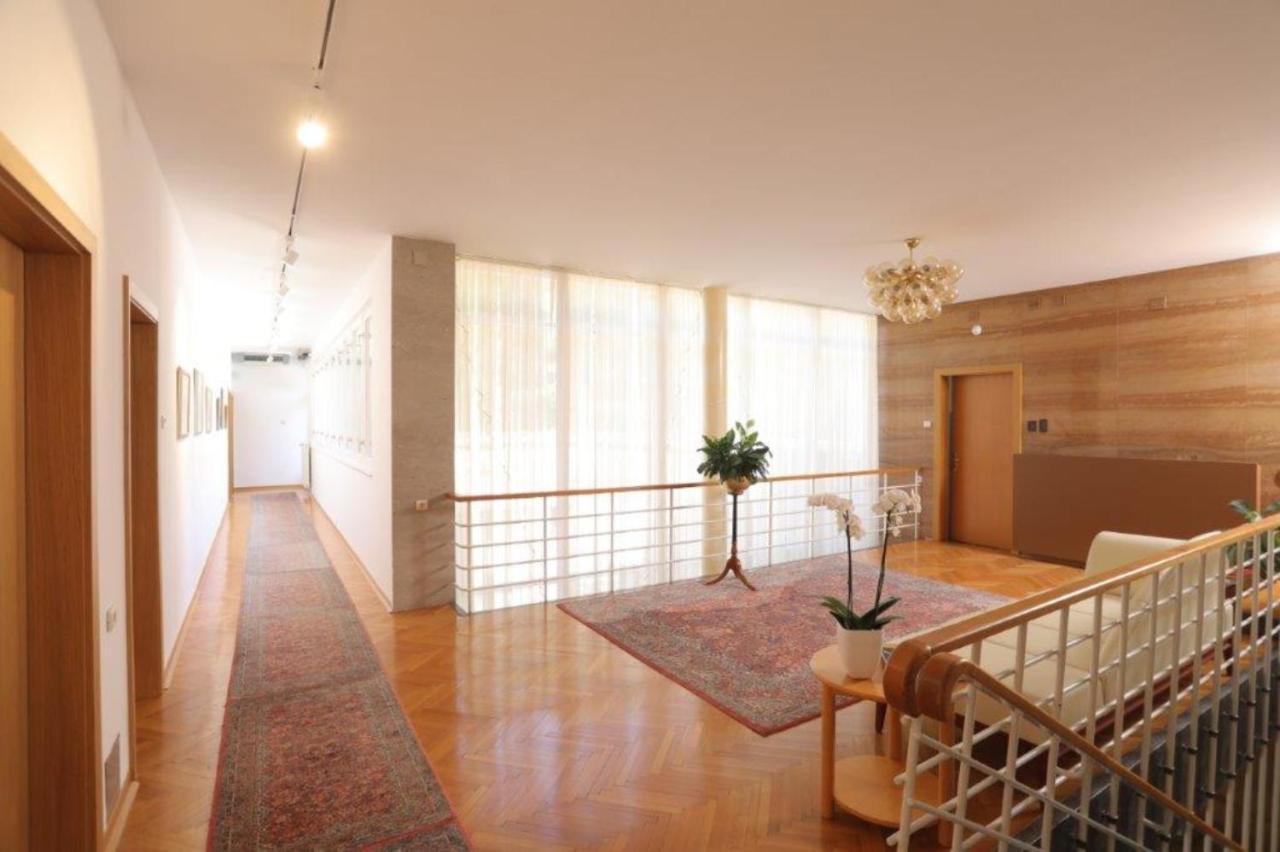 Vila Tartini Strunjan Buitenkant foto