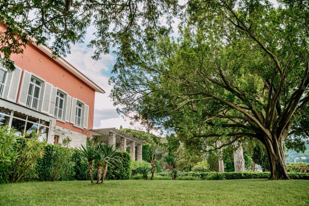 Vila Tartini Strunjan Buitenkant foto